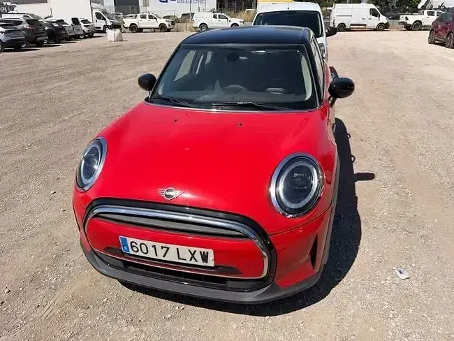 Usado Mini Cooper 136 CV (100 kW) 2022 Rojo Utilitario
