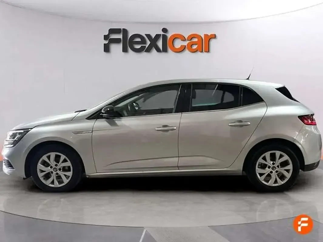 Usado Renault Mégane Business 140 CV (102 kW) 2020 Gris Utilitario