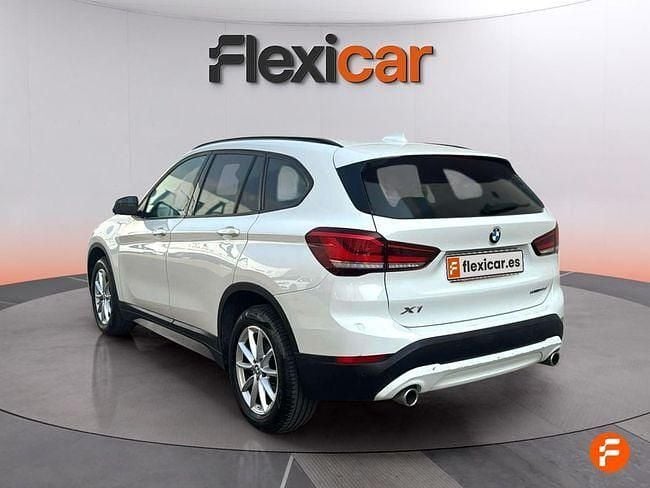 Usado BMW X1 150 CV (110 kW) 2021 Blanco SUV