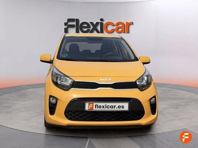 Usado Kia Picanto 67 CV (49 kW) 2024 Amarillo Utilitario