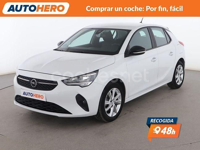 Blanco Usado 2020 Opel Corsa Edition Berlina | 11.099 € (Buen precio) - Imagen 1/3