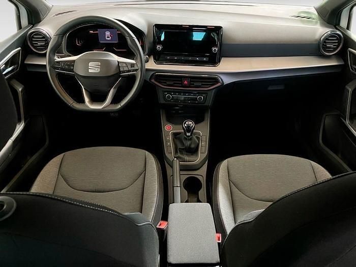 Usado Seat Ibiza XCELLENCE 115 CV (84 kW) 2025 Blanco Utilitario