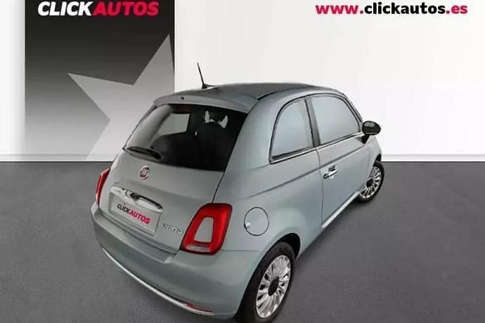 Usado Fiat 500 Dolcevita 70 CV (51 kW) 2024 Negro Utilitario