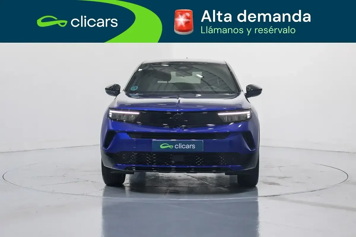 Usado Opel Mokka S 136 CV (100 kW) 2025 Azul SUV