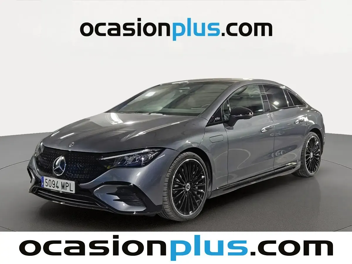 Usado Mercedes EQE350 AMG 214 kW (292 CV) 2024 Berlina