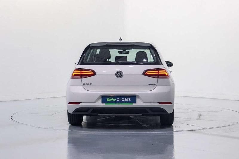 Occasion VW Golf VIII Edition 131 ch (96 kW) 2020 Blanc Citadine