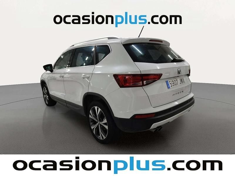 Usado Seat Ateca XCELLENCE 150 CV (110 kW) 2017 Blanco SUV