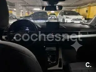 Usado Audi A4 150 CV (110 kW) 2016 Negro Familiar
