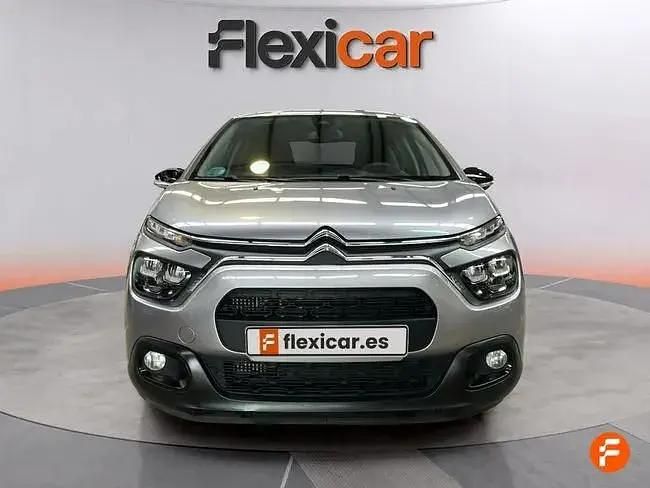 Usado Citroën C3 PureTech 110 HP (80 kW) 2024 Cinzento Sedan