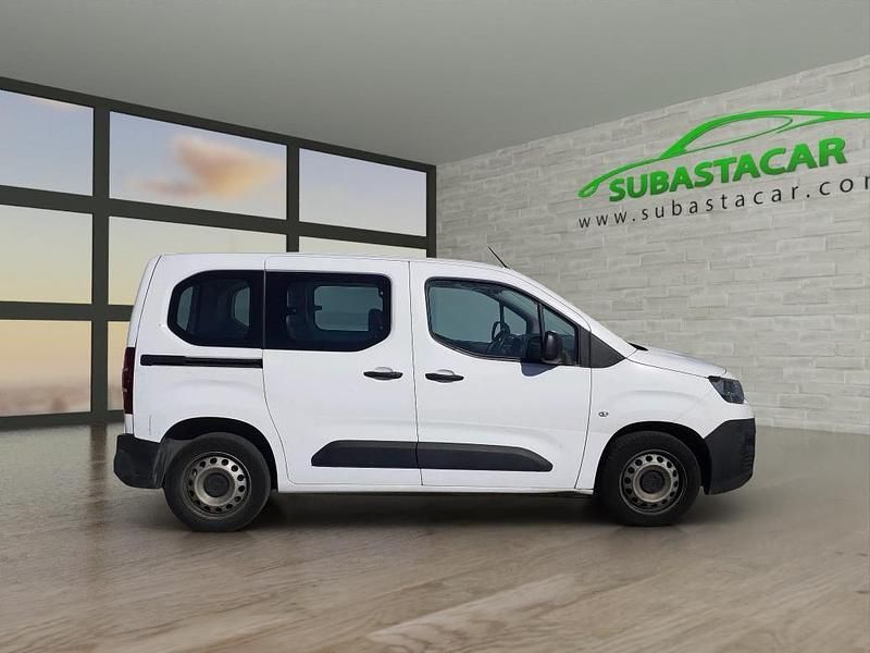 Blanco Usado 2020 Citroën Berlingo Live Monovolumen | 12.150 € (Precio justo) - Imagen 1/4