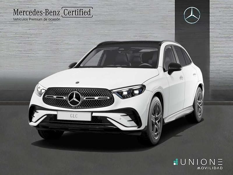 Usado Mercedes GLC220 197 CV (144 kW) 2025 Berlina