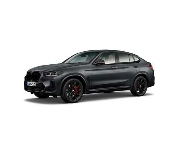 Usado BMW X4 xLine 286 CV (210 kW) 2021 Gris SUV