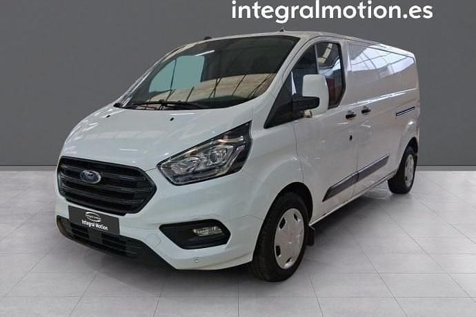 Usado Ford Transit Trend 130 CV (95 kW) 2022 Van