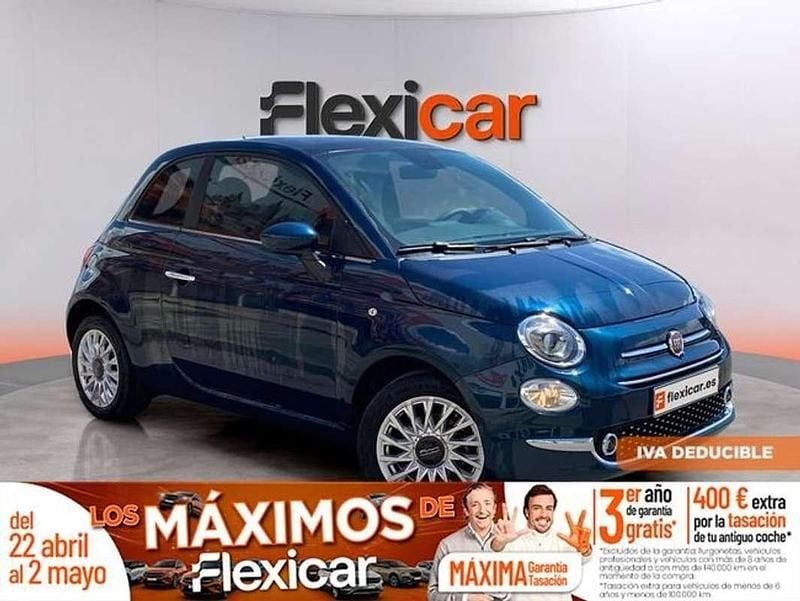 Używany Fiat 500 71 KM (52 kW) 2023 Sedan/Limuzyna