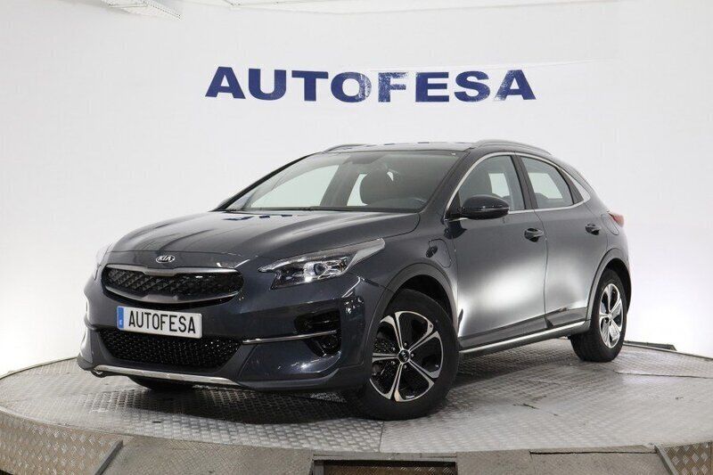Azul Usado 2021 Kia XCeed SUV | 19.050 € (Buen precio) - Imagen 1/4