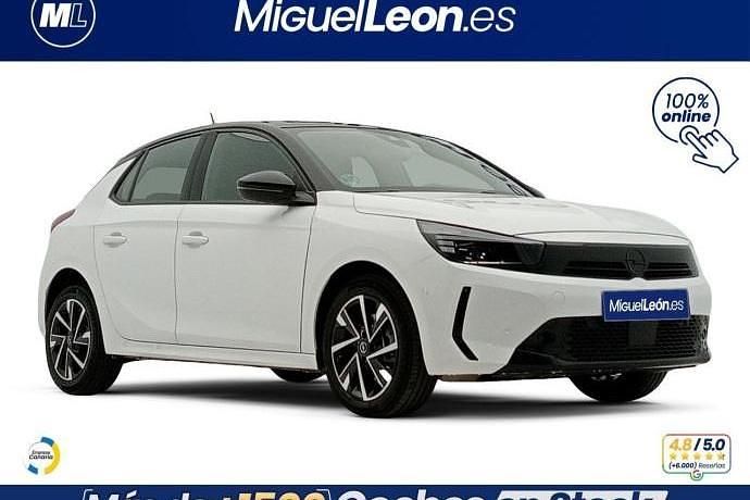 Usado Opel Corsa 100 CV (73 kW) 2023
