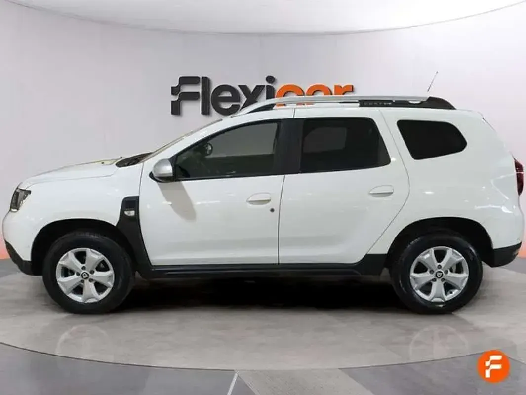 Usado Dacia Duster Essentiel 114 CV (83 kW) 2018 Blanco SUV