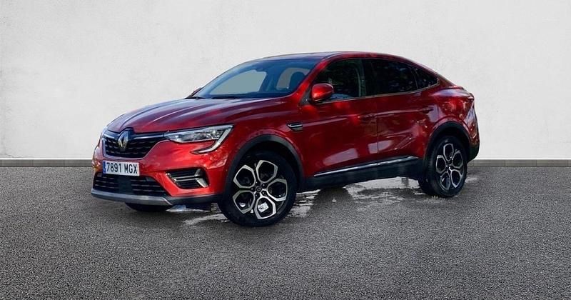 Usado Renault Arkana Techno 140 CV (102 kW) 2023 SUV