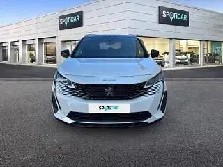 Usado Peugeot 2008 GT 131 CV (96 kW) 2021 Blanco SUV