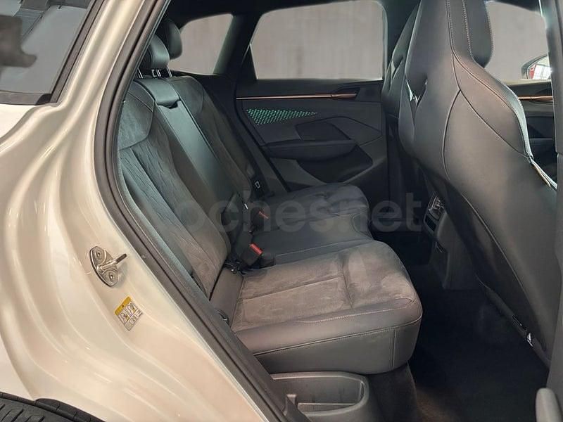Usado Cupra Terramar 204 CV (150 kW) 2025 Gris / plata SUV
