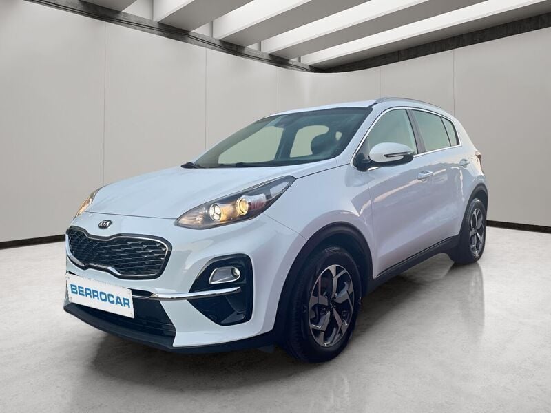Blanco Usado 2019 Kia Sportage SUV | 19.500 € (Precio justo) - Imagen 1/4