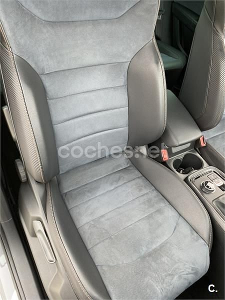 Usado Cupra Ateca 300 CV (220 kW) 2020 Gris / plata SUV