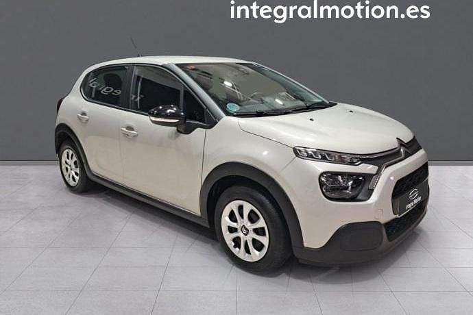 Usado Citroën C3 Live 102 CV (75 kW) 2021 Utilitario