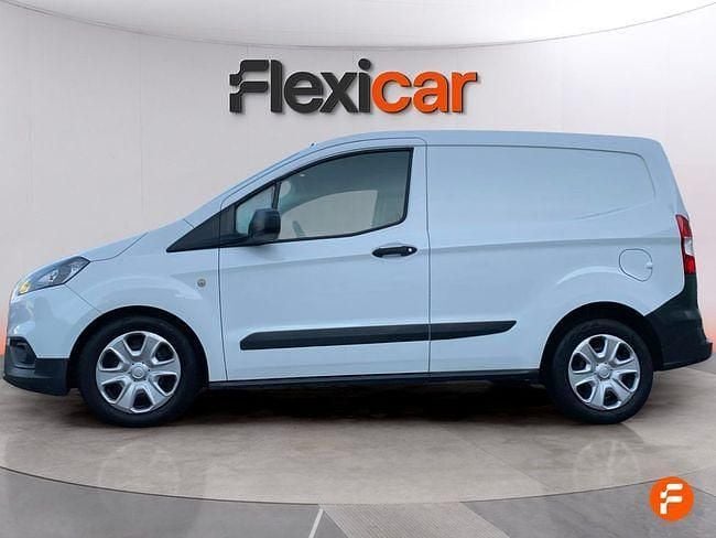Usado Ford Transit 75 CV (55 kW) 2021 Blanco Utilitario