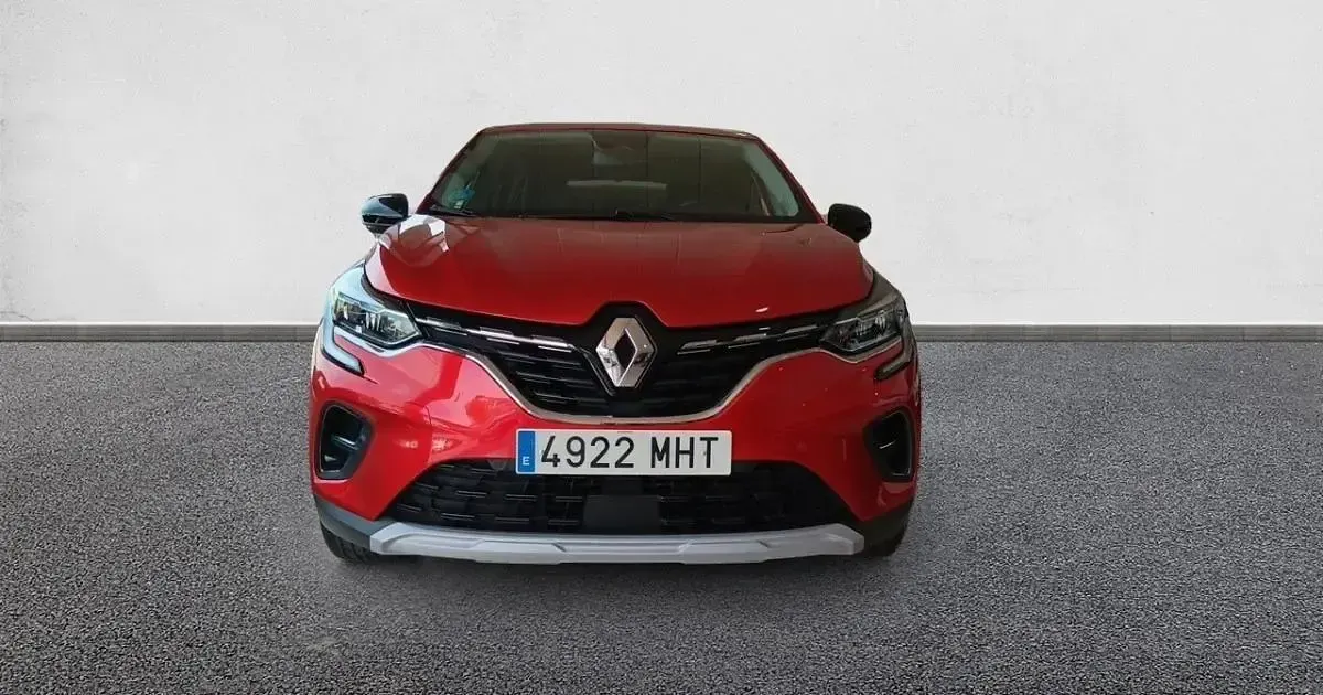 Usado Renault Captur Techno 145 CV (106 kW) 2023 SUV