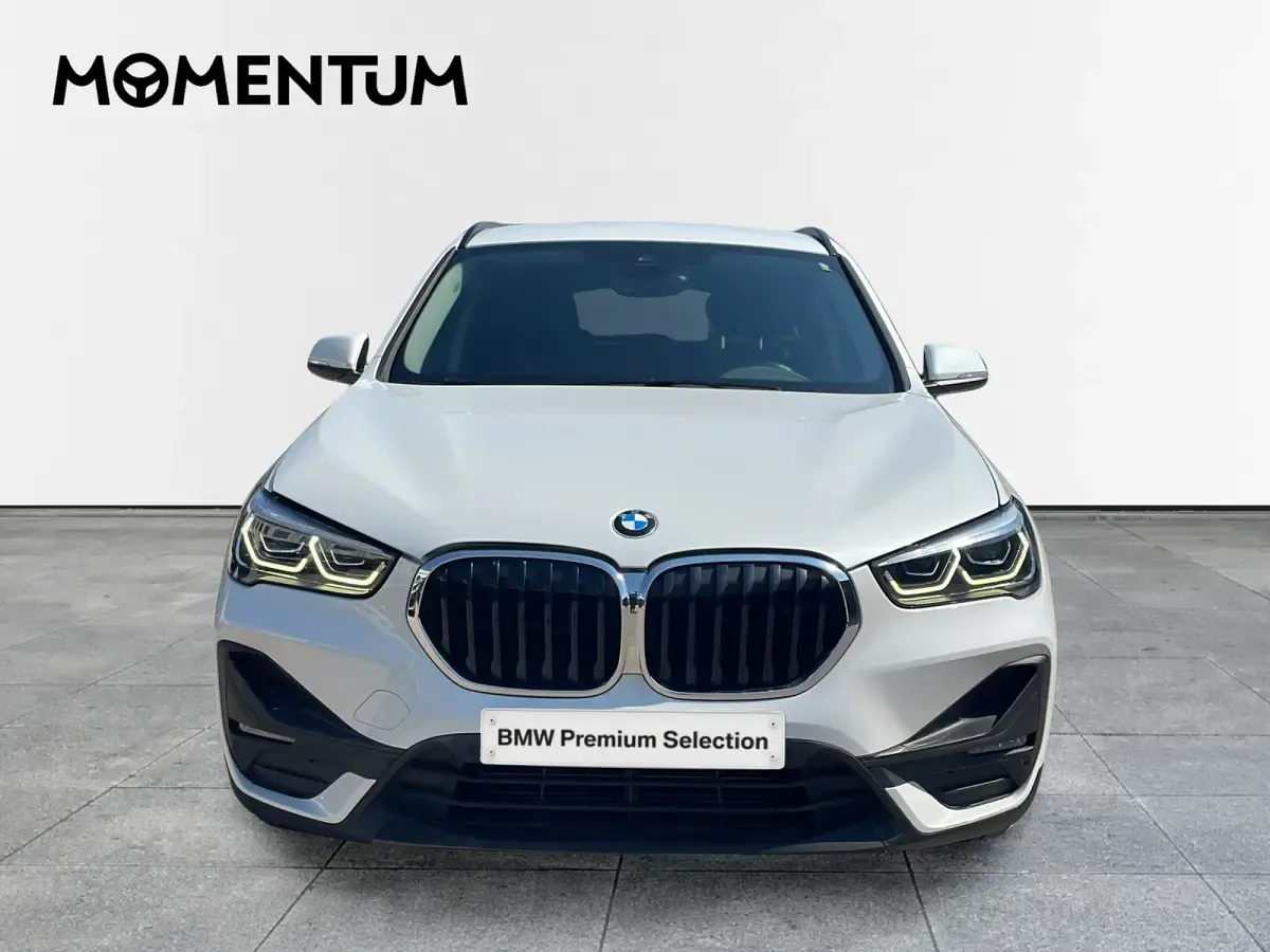 Usado BMW X1 Performance 150 CV (110 kW) 2022 Blanco SUV