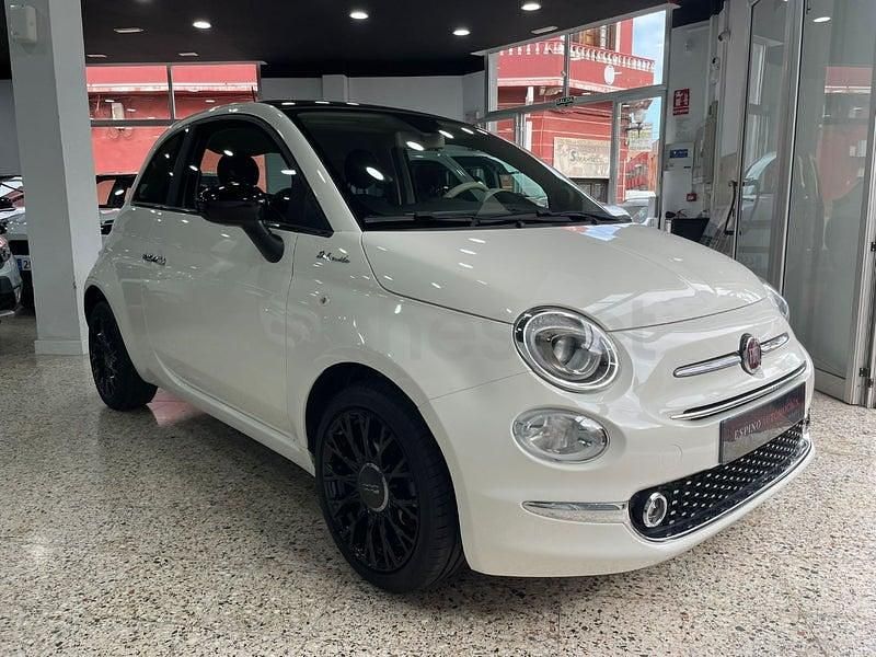 Usado Fiat 500 Dolcevita 70 CV (51 kW) 2023 Blanco Berlina