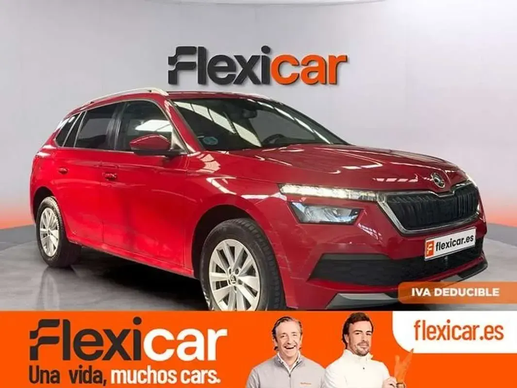 Usado Skoda Kamiq Selection 116 CV (85 kW) 2024 SUV