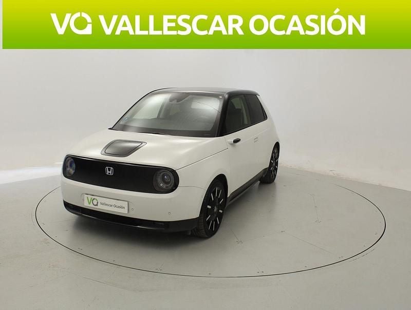 Blanco Usado 2020 Honda e Advance Utilitario | 19.900 € - Imagen 1/4