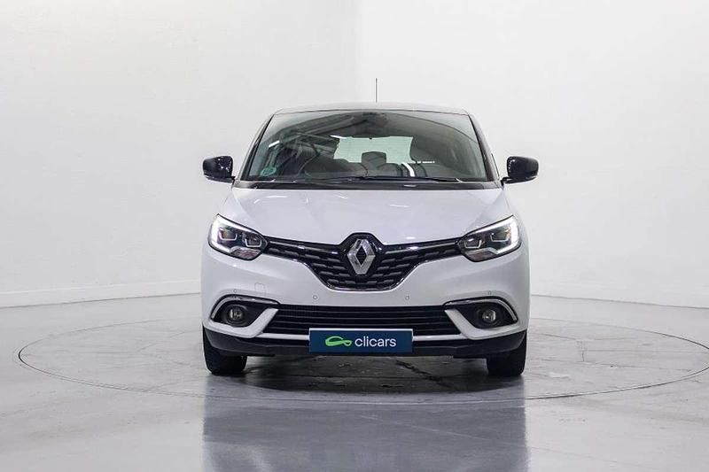 Usado Renault Scénic IV Zen 140 CV (102 kW) 2020 Blanco Monovolumen