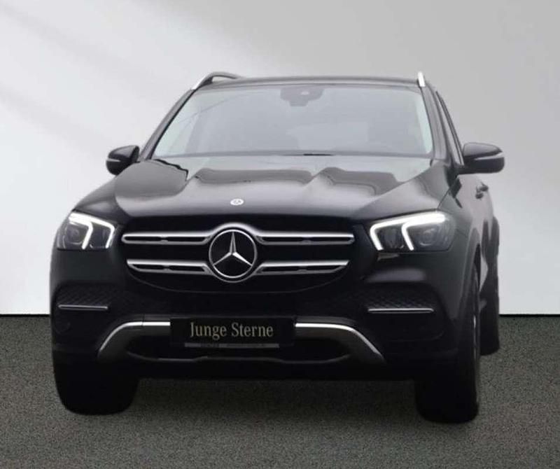 Usado Mercedes GLE350 333 CV (244 kW) 2021 Negro SUV
