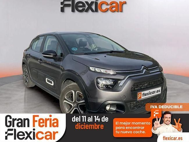 Gris Usado 2024 Citroën C3 Berlina | 15.690 € (Un poco caro) - Imagen 1/4