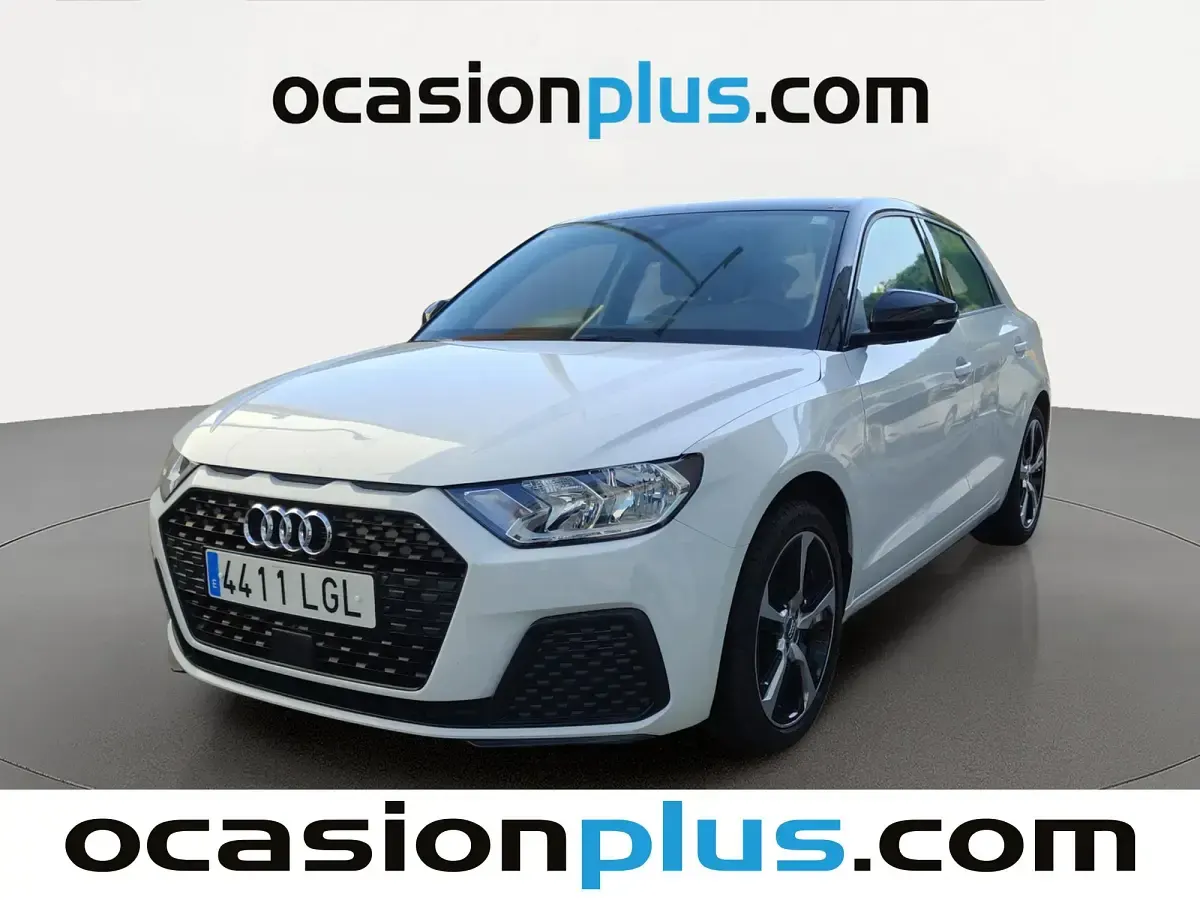 Usado Audi A1 Sportback Advanced Plus 95 CV (69 kW) 2020 Utilitario