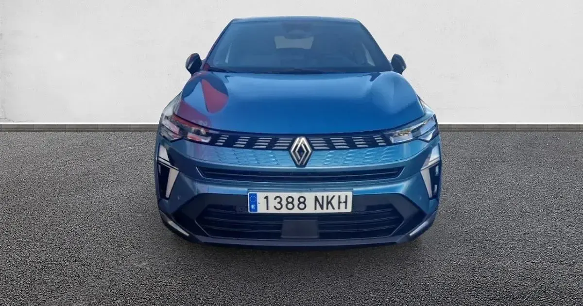 Usado Renault Symbioz Techno 160 CV (117 kW) 2026 SUV