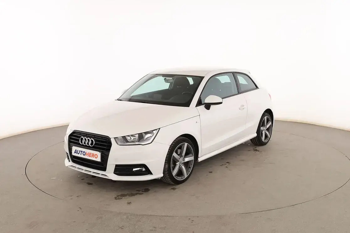 Usado Audi A1 Attraction 125 CV (91 kW) 2017 Utilitario