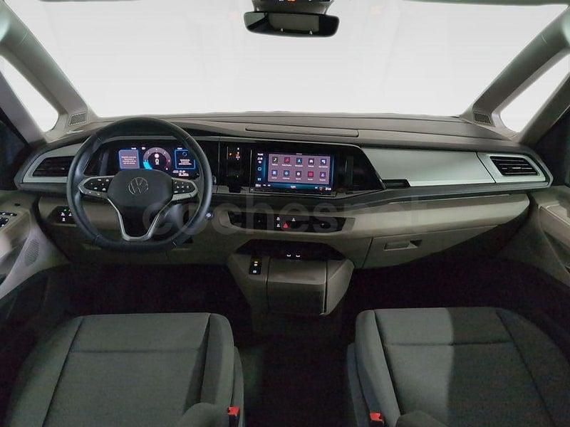 Usado VW Multivan 150 CV (110 kW) 2025 Rojo Van