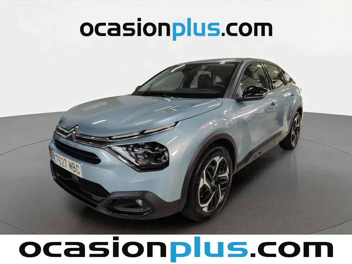 Usado Citroën C4 Feel 130 CV (95 kW) 2022 SUV