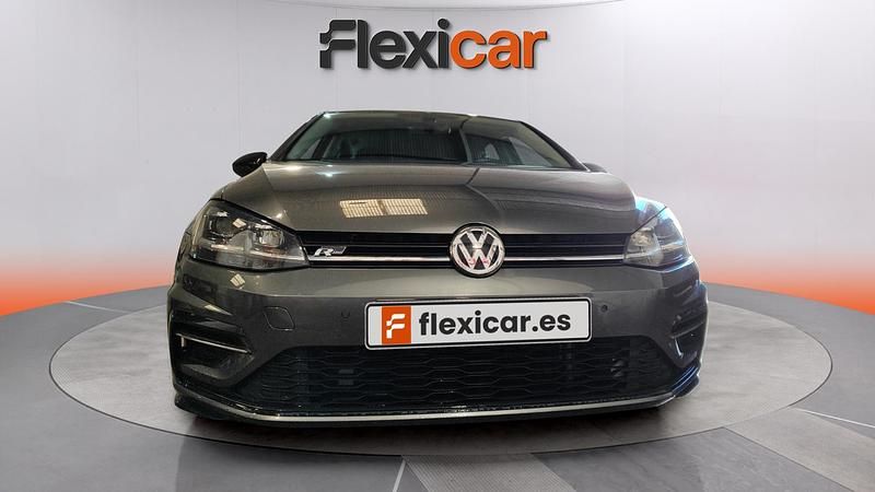 Usado VW Golf VII Sport 150 CV (110 kW) 2018 Gris Familiar