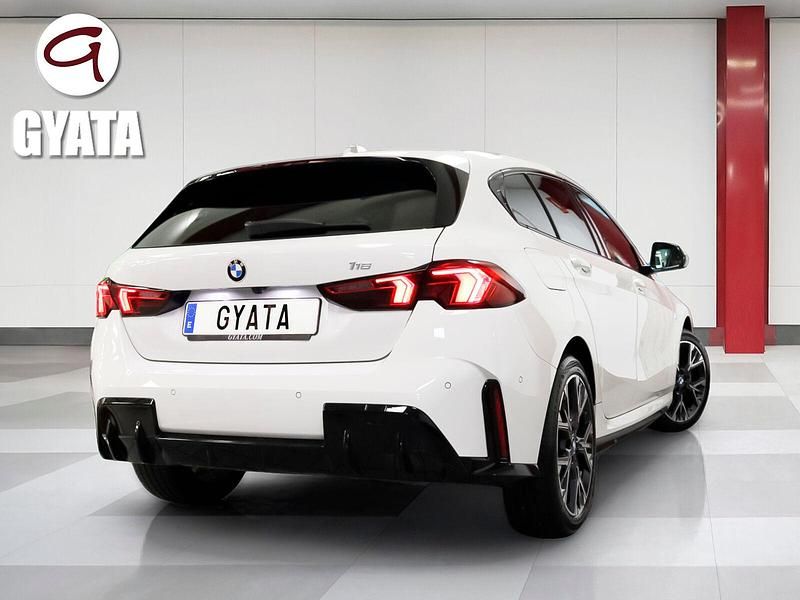 Usado BMW 116 Comfort Edition 122 CV (89 kW) 2025 Blanco Utilitario