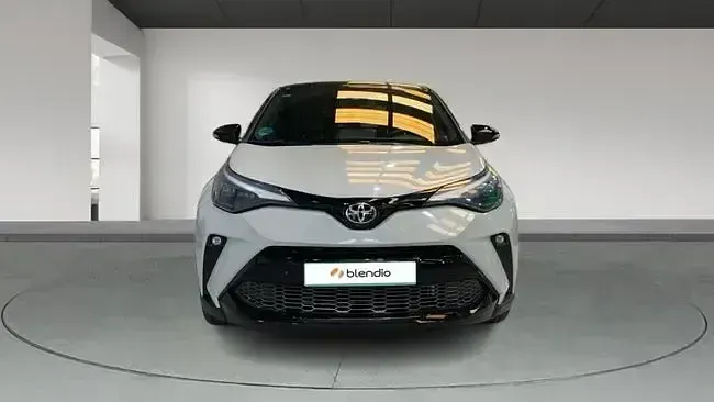 Usado Toyota C-HR Advance 184 CV (135 kW) 2021 Blanco SUV