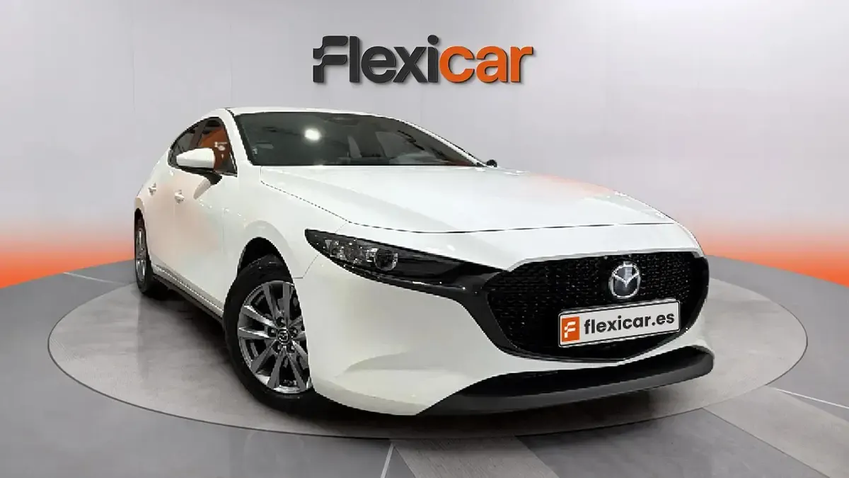 Usado Mazda 3 Prime-Line 140 CV (102 kW) 2026 Berlina