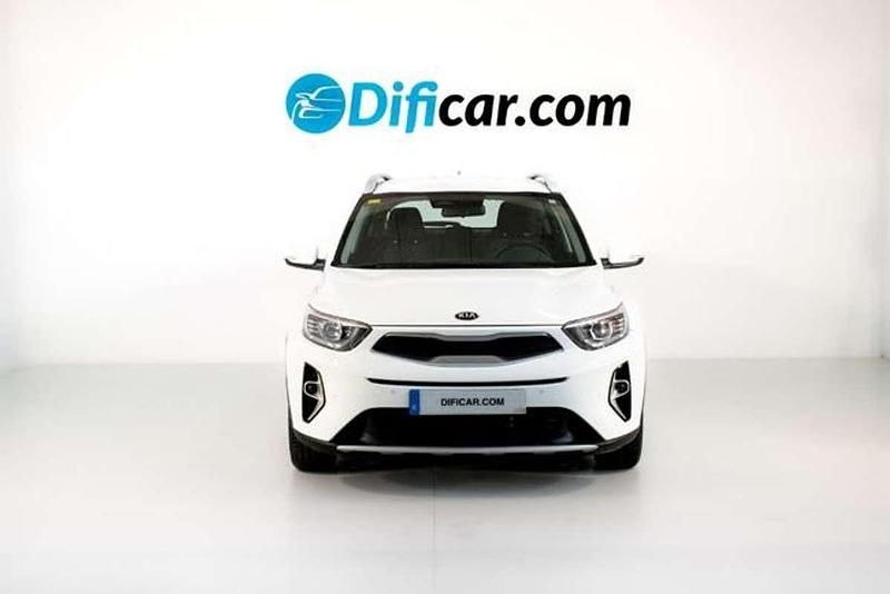 Usado Kia Stonic 120 CV (88 kW) 2020 Blanco SUV