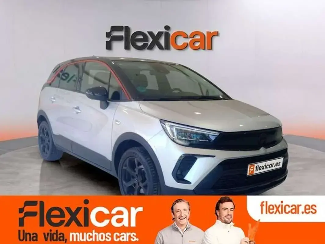 Usado Opel Crossland 110 CV (80 kW) 2023 SUV