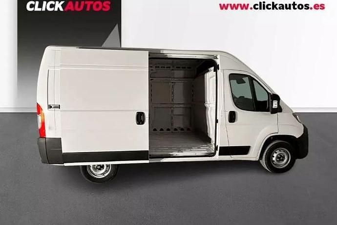 Usado Fiat Ducato 140 CV (102 kW) 2025 Van