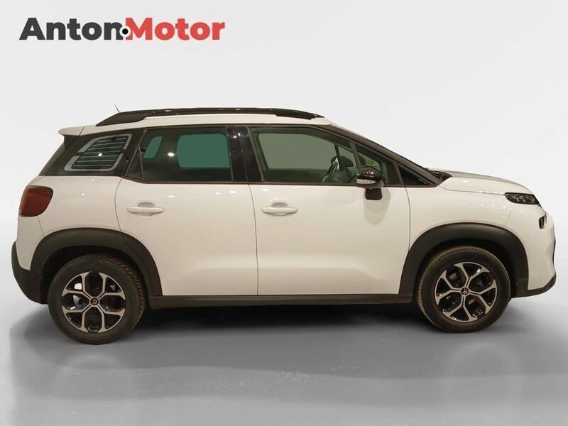 Usado Citroën C3 Aircross Feel 110 CV (80 kW) 2021 Blanco SUV