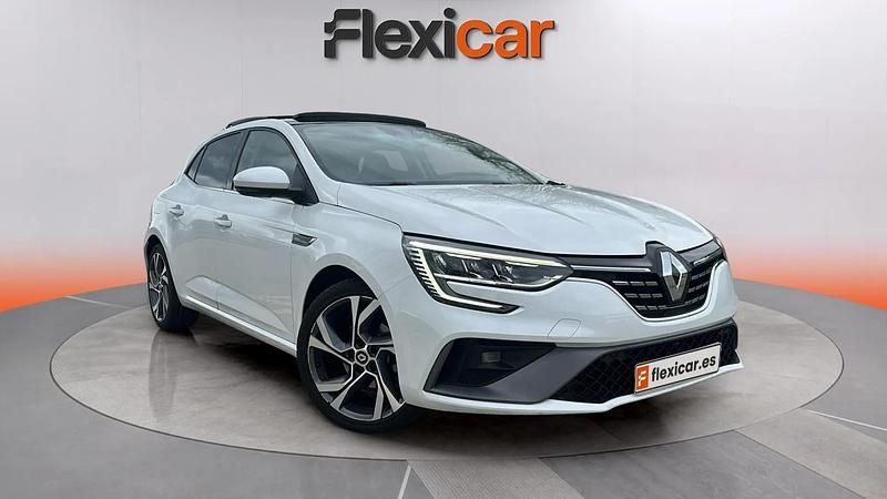 Usado Renault Mégane IV R.S. 116 CV (85 kW) 2020 Blanco Utilitario